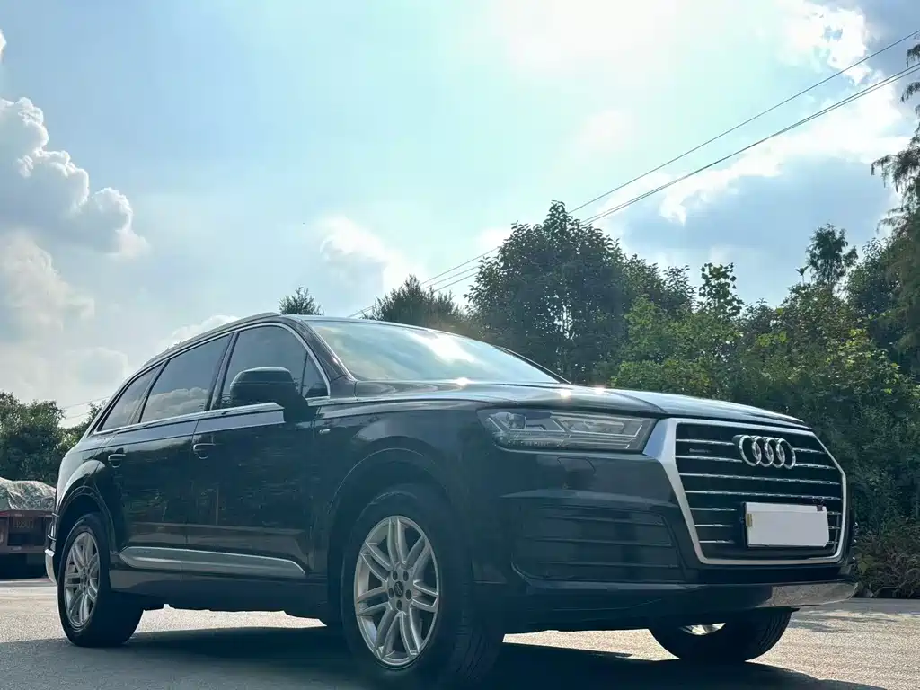 Audi Q7 — фото 3