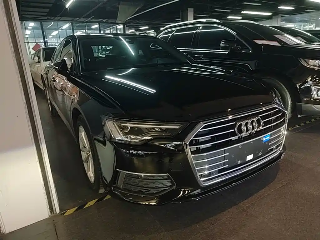 Audi A6L — фото 3