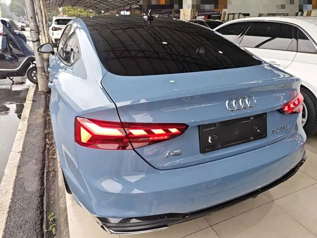 Audi A5 (Import) — фото 4