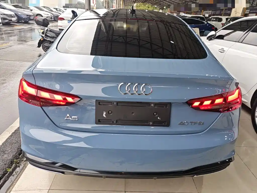 Audi A5 (Import) — фото 5