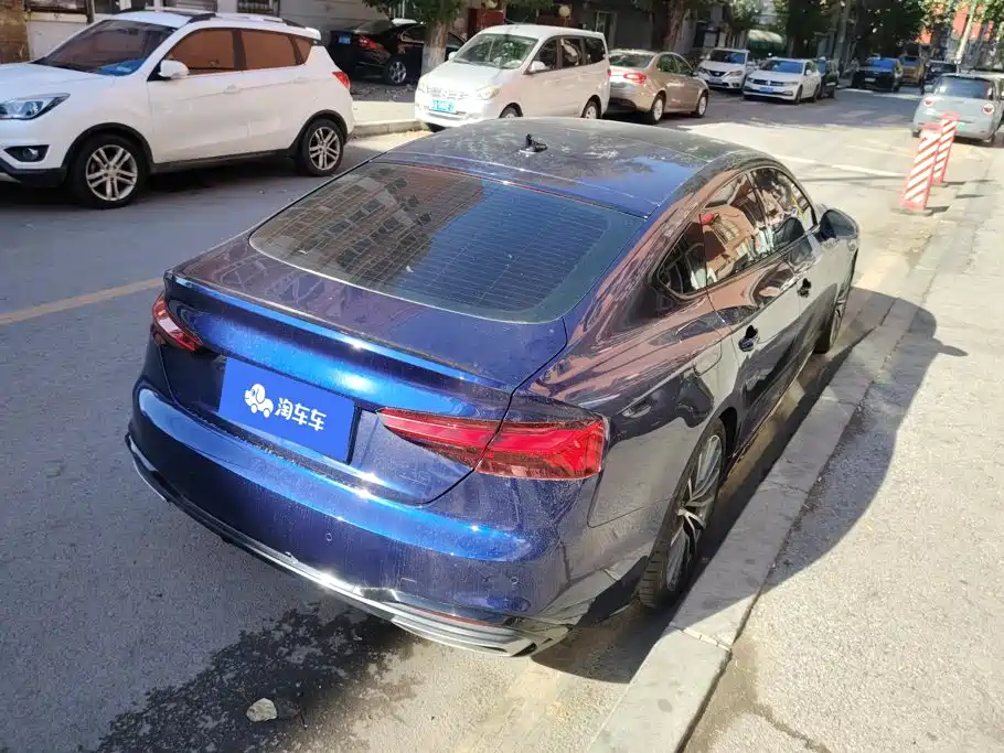 Audi A5 (Import) — фото 3