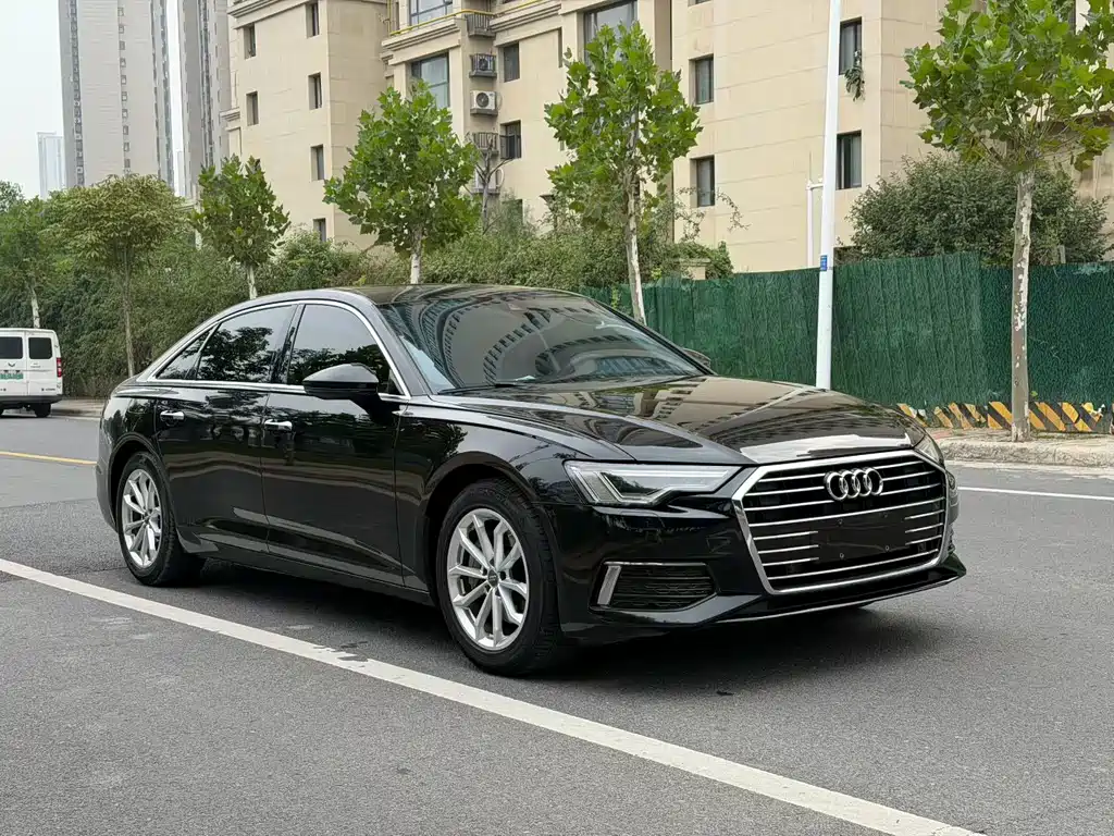 Audi A6L — фото 3