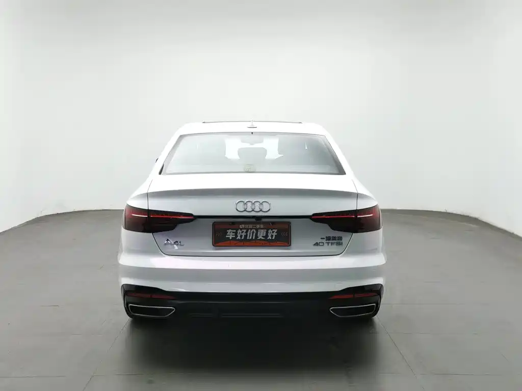 Audi A4L — фото 4
