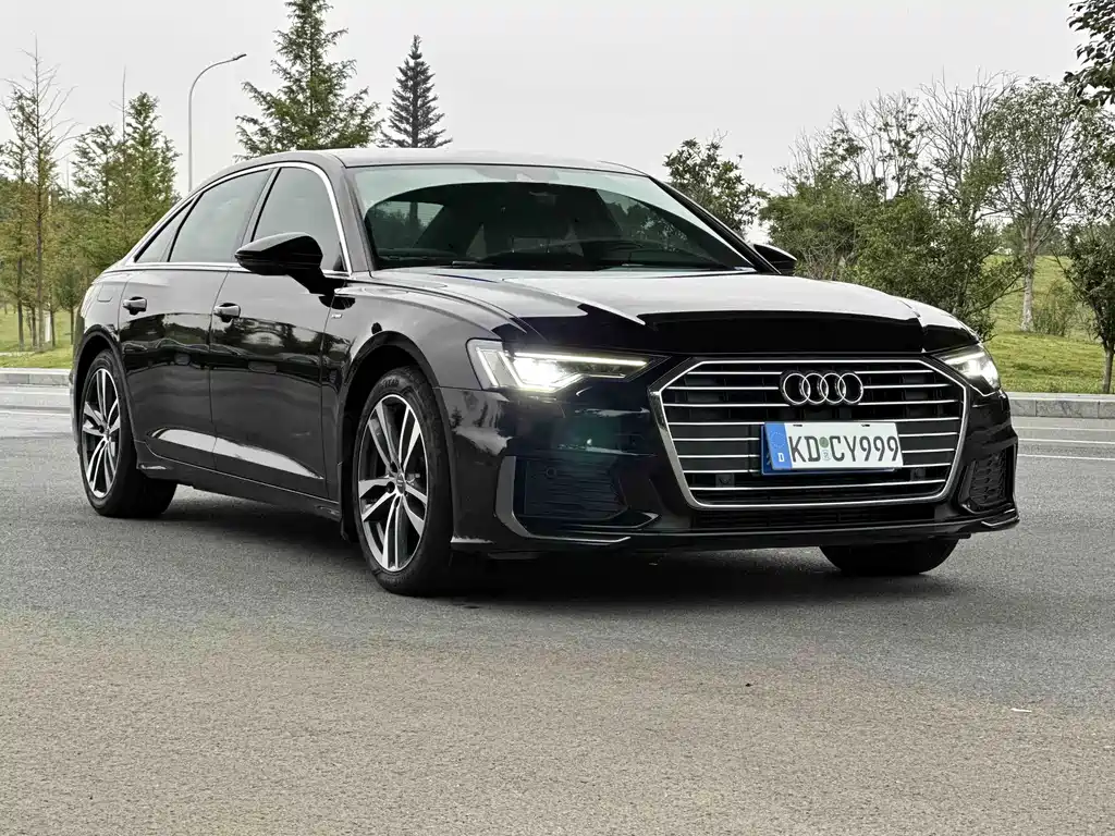 Audi A6L — фото 3