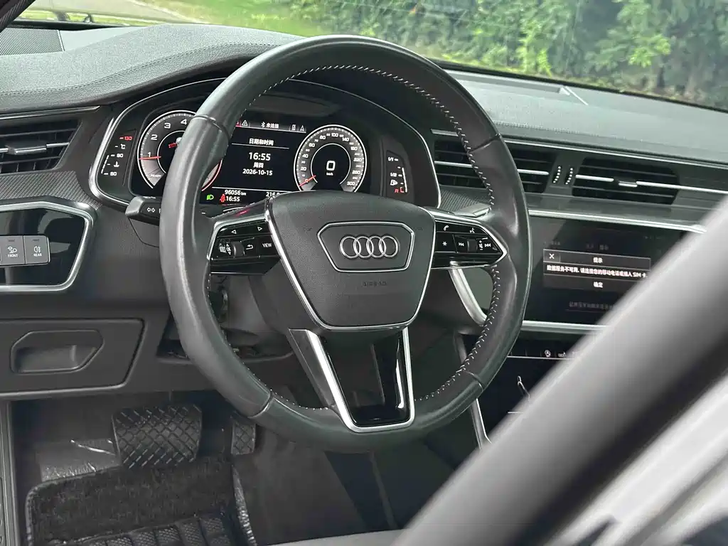 Audi A6L — фото 5