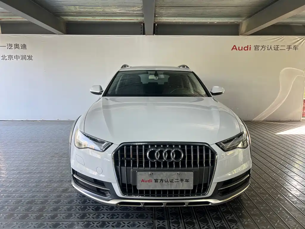 Audi A6 (Import) — фото 2
