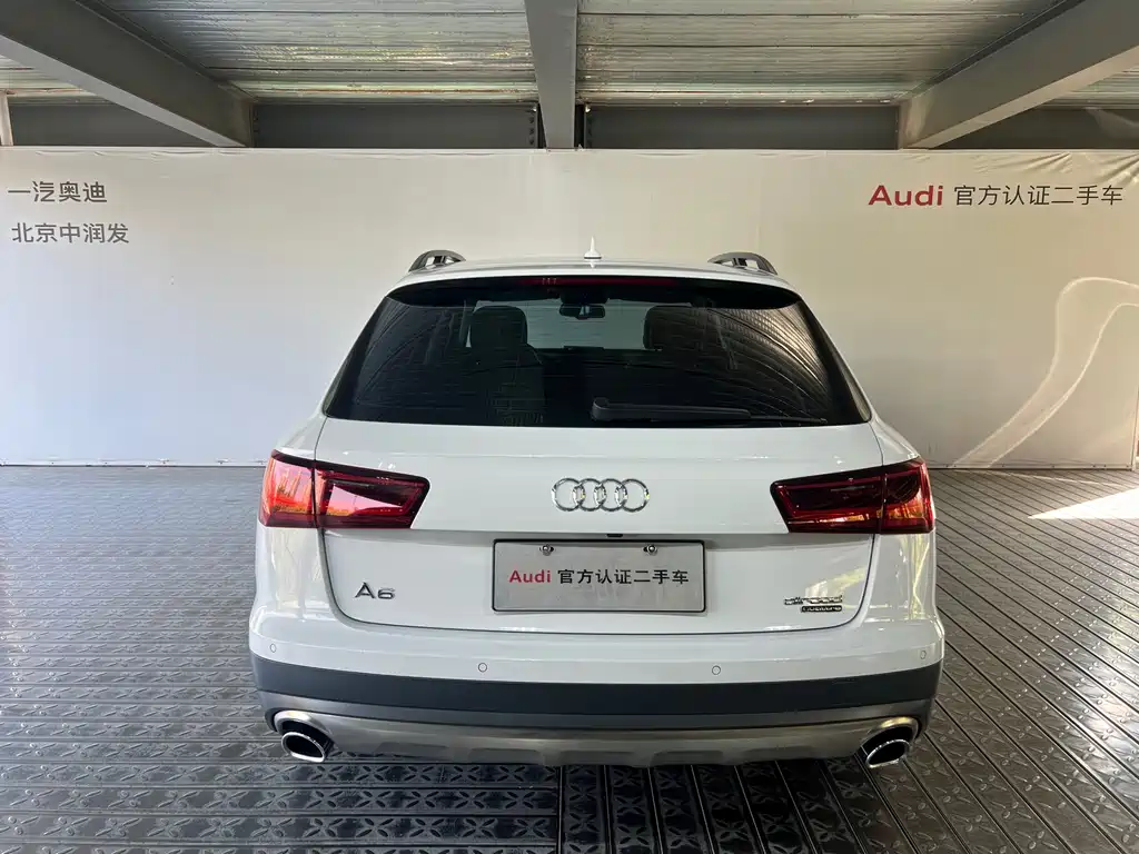 Audi A6 (Import) — фото 4