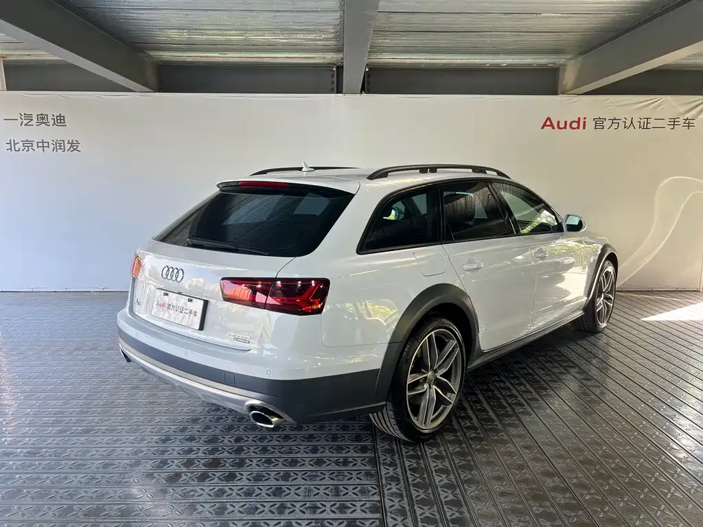 Audi A6 (Import) — фото 5