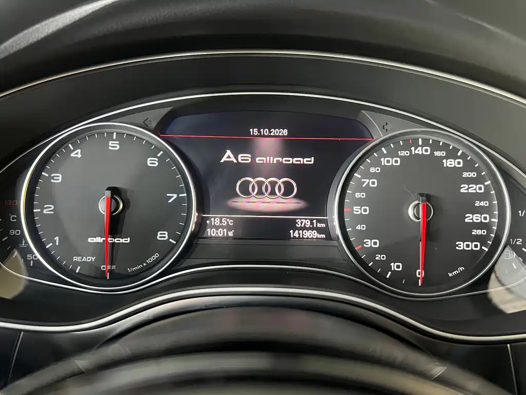 Audi A6 (Import) — фото 6