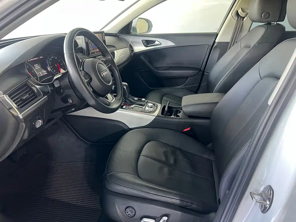 Audi A6 (Import) — фото 8