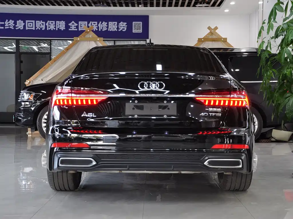 Audi A6L — фото 4