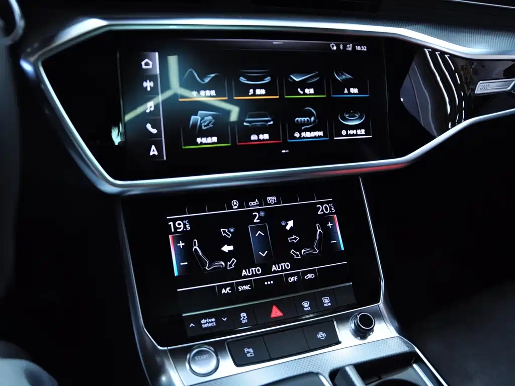 Audi A6L — фото 9