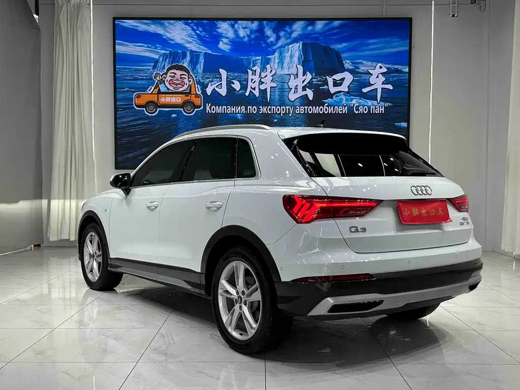 Audi Q3 — фото 6