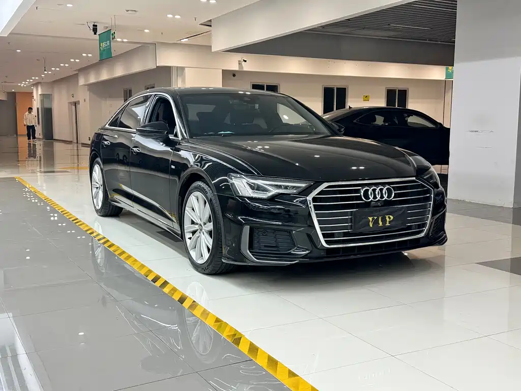 Audi A6L — фото 3