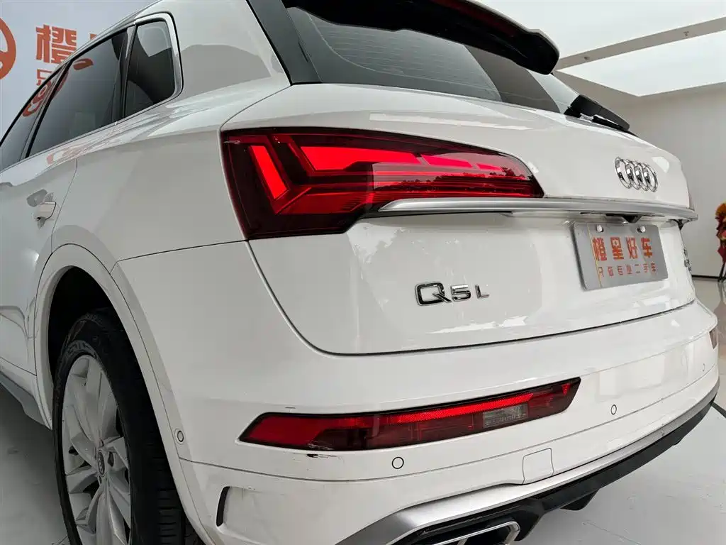 Audi Q5L — фото 7