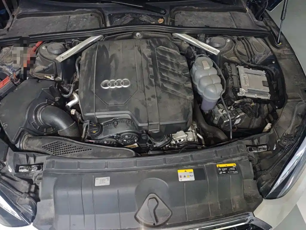 Audi A5 (Import) — фото 21