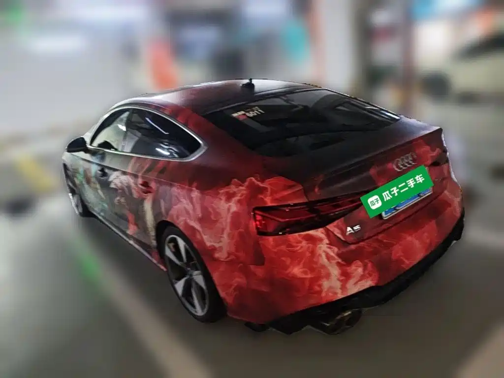 Audi A5 (Import) — фото 4