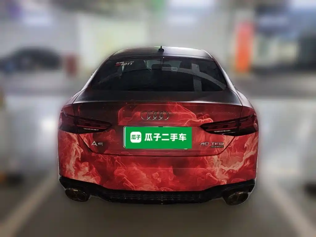 Audi A5 (Import) — фото 5