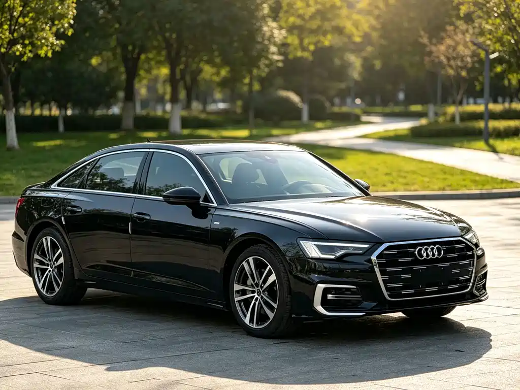 Audi A6L — фото 3