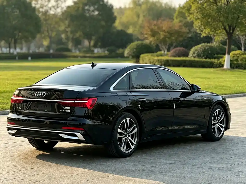 Audi A6L — фото 4