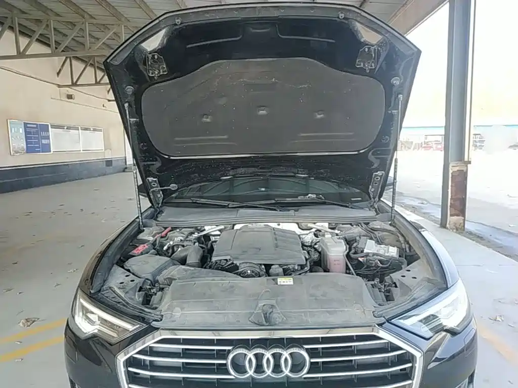 Audi A6L — фото 19