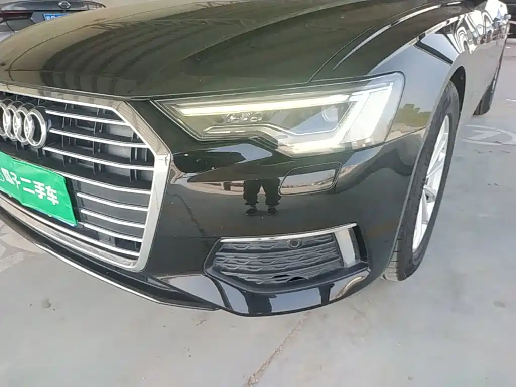 Audi A6L — фото 23