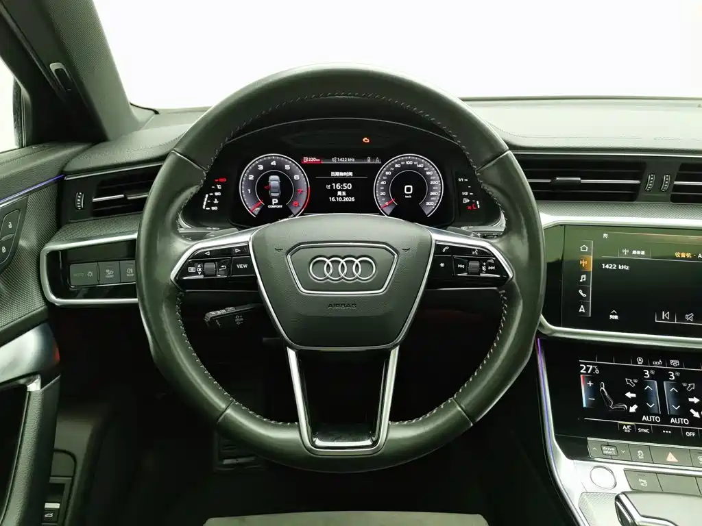 Audi A6L — фото 11