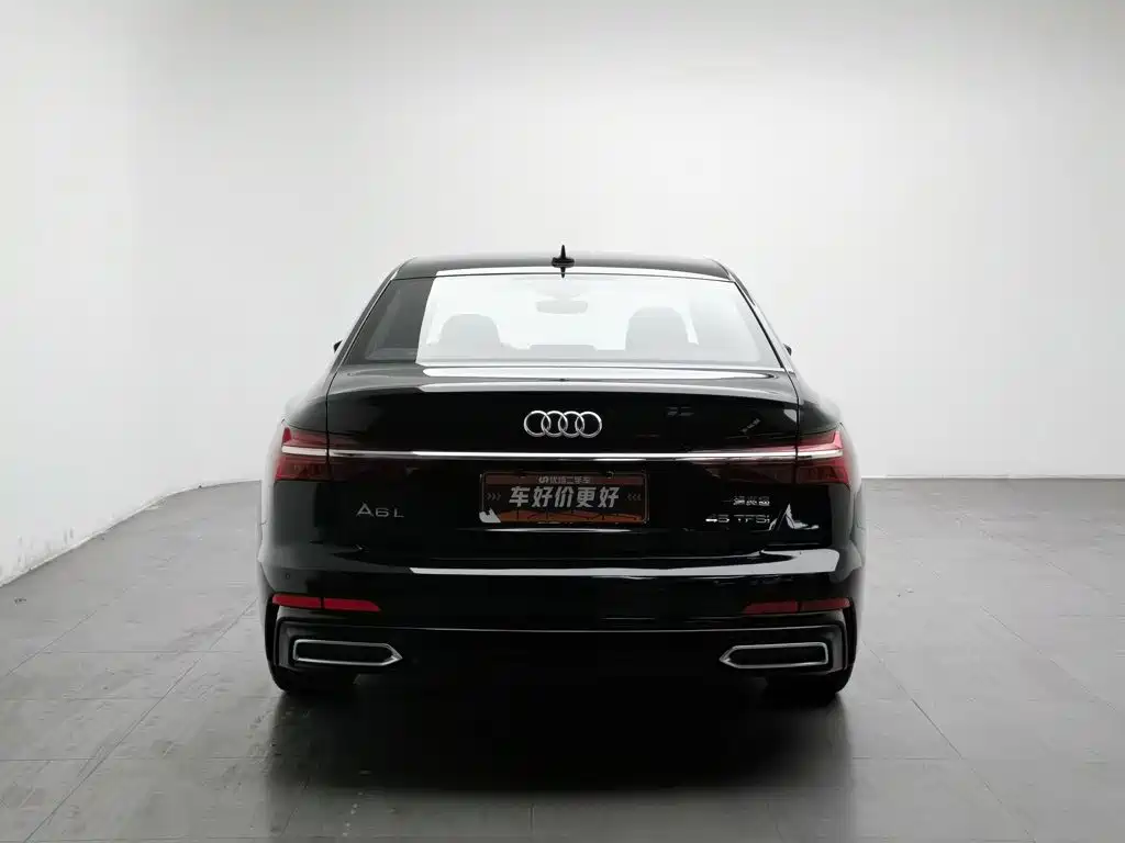 Audi A6L — фото 4