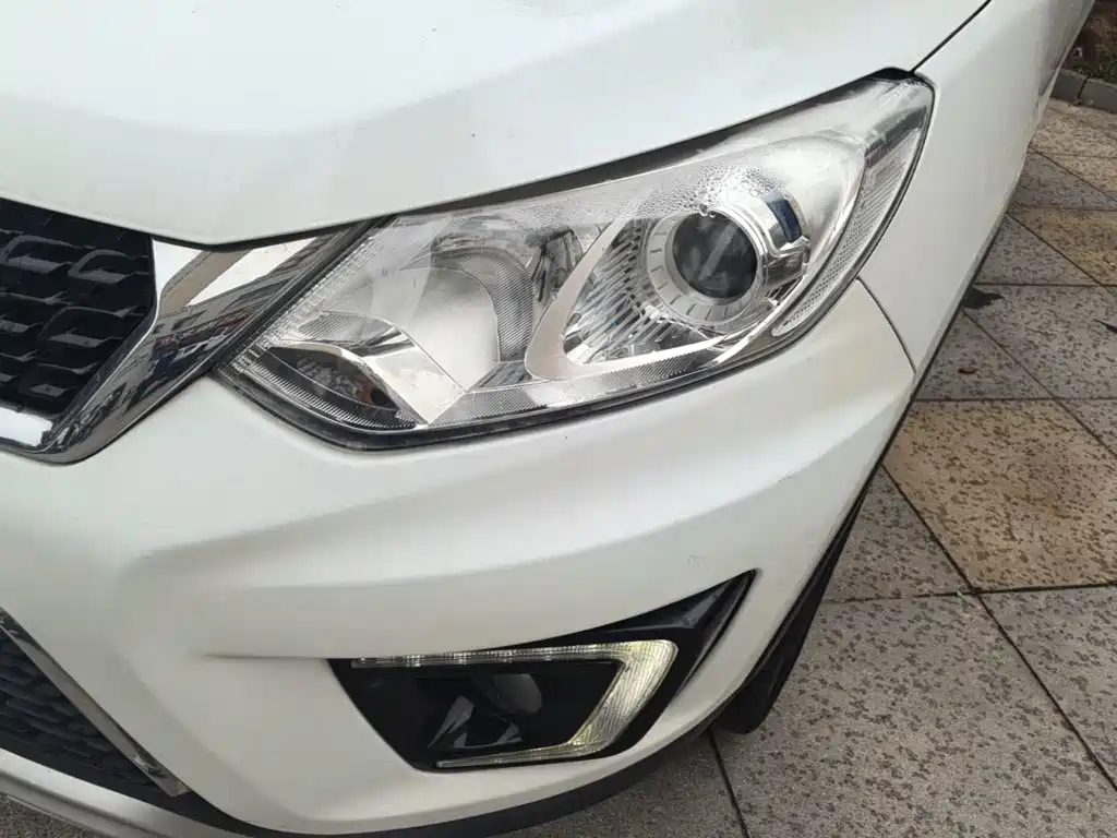 BAIC Senova X35 — фото 23