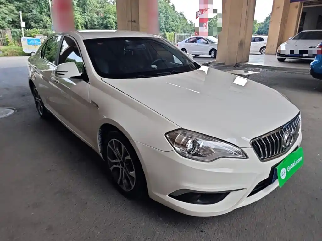 BAIC Senova D70 — фото 3