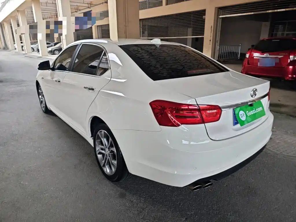 BAIC Senova D70 — фото 4