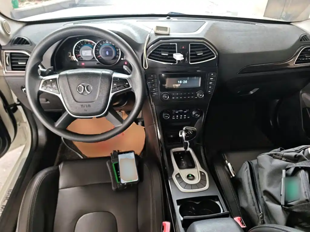 BAIC Senova D70 — фото 9