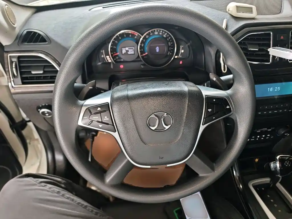 BAIC Senova D70 — фото 10