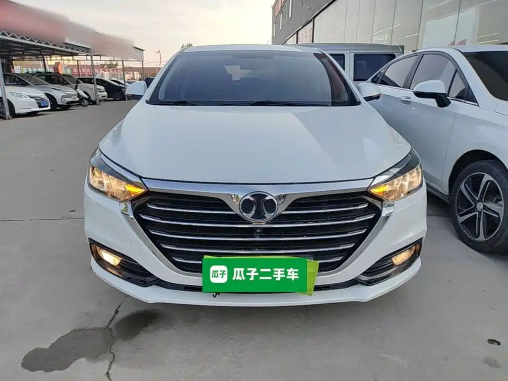 BAIC Senova D50 — фото 2