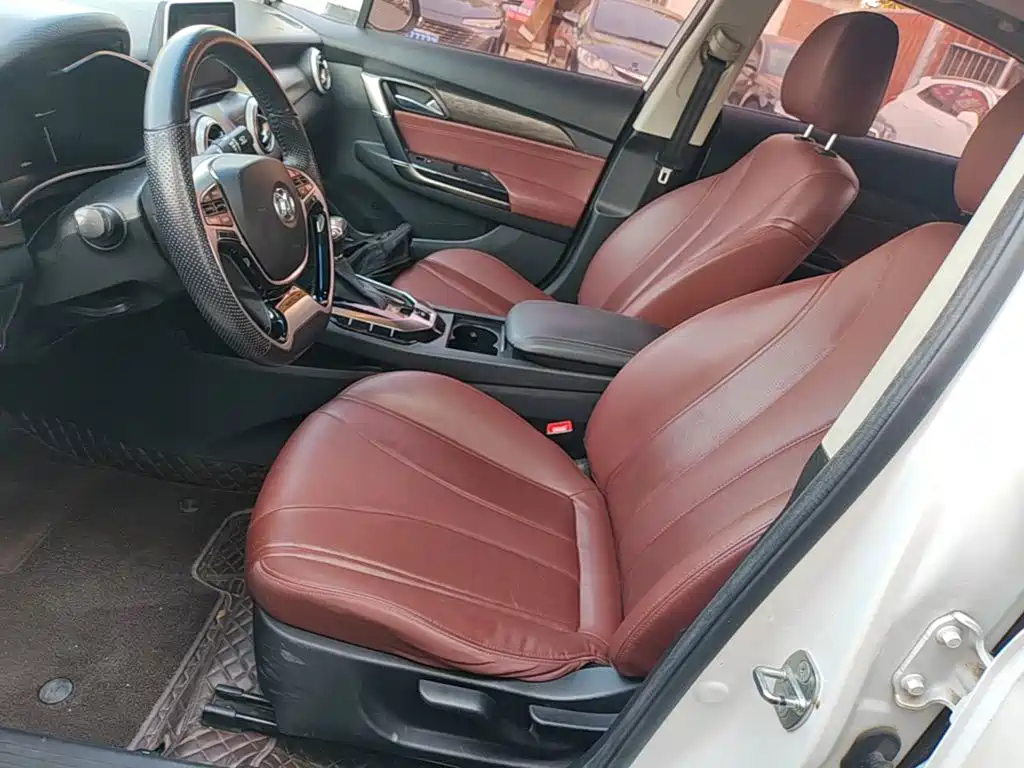 BAIC Senova D50 — фото 14