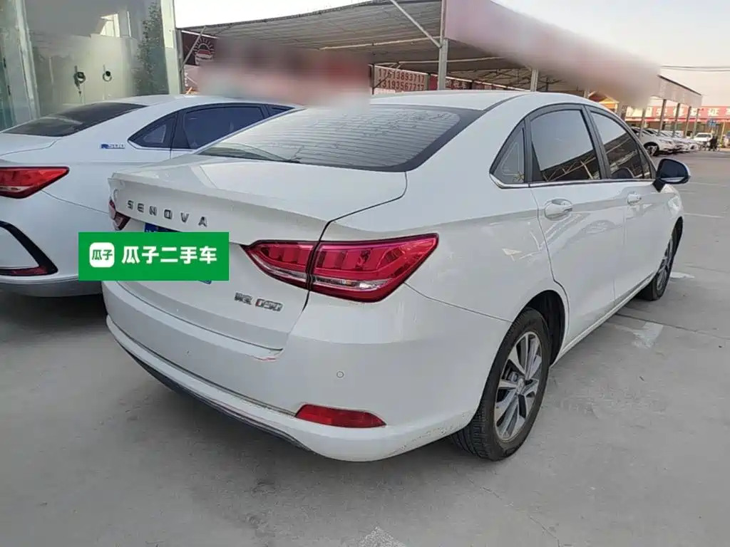 BAIC Senova D50 — фото 6