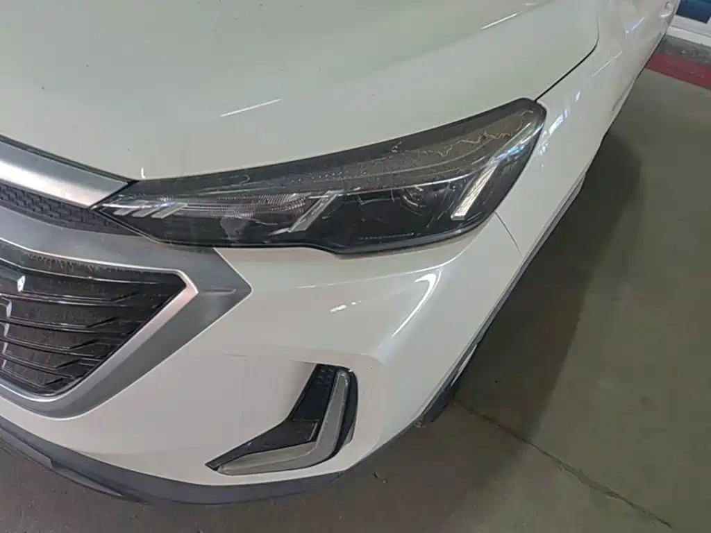 BAIC X3 — фото 23