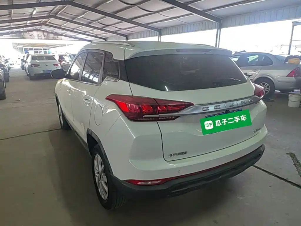 BAIC X3 — фото 4