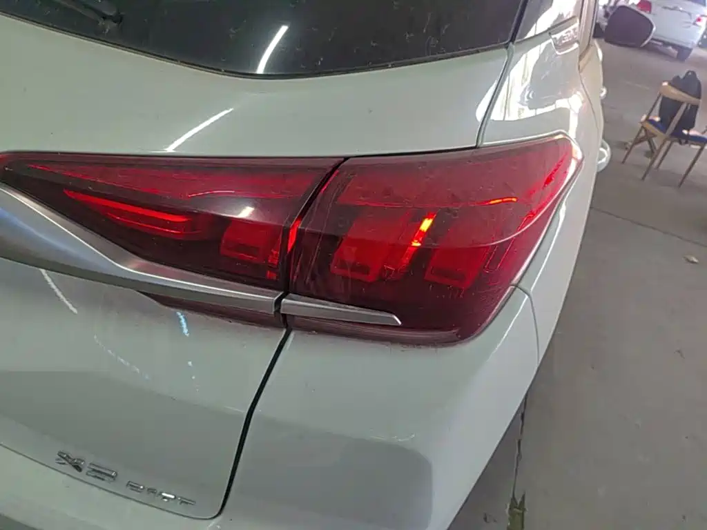 BAIC X3 — фото 7