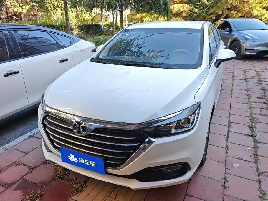 BAIC Senova D50 — фото 2