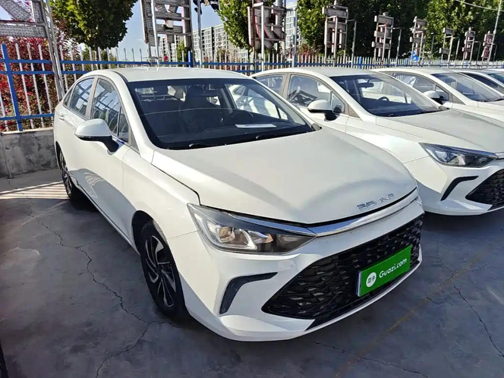 BAIC U5 Plus — фото 3