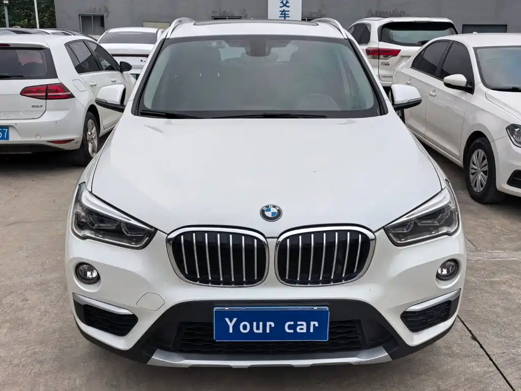 BMW X1 — фото 2