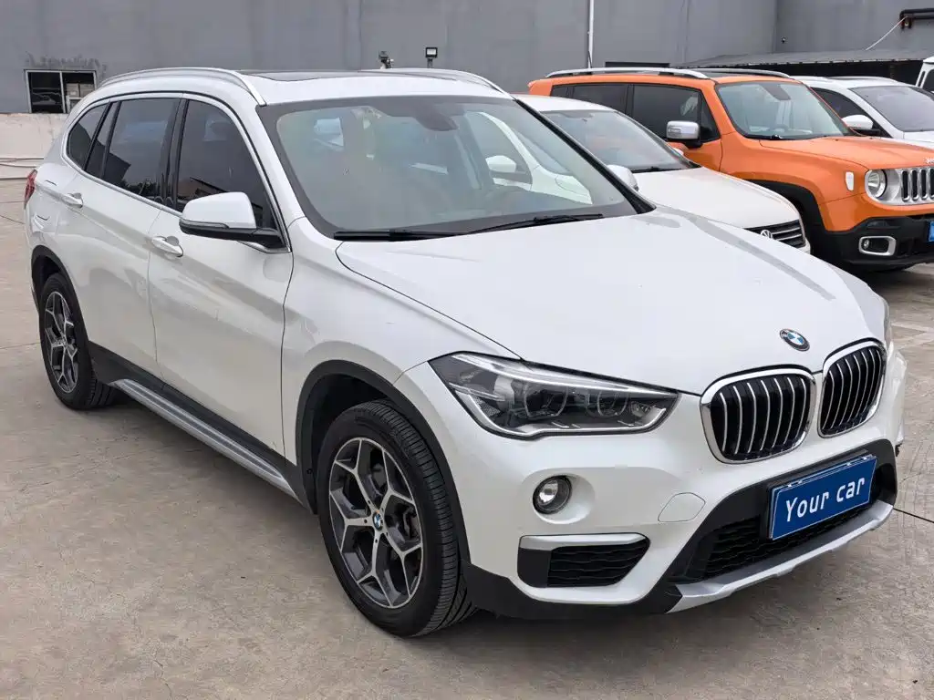 BMW X1 — фото 3