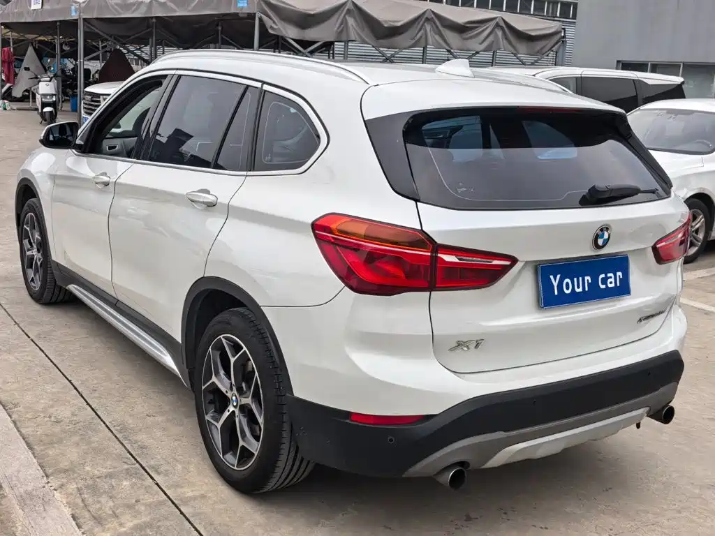 BMW X1 — фото 4