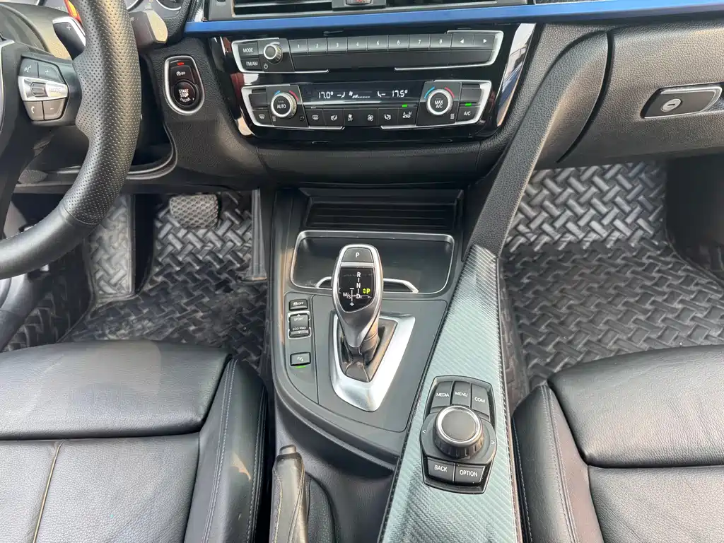 BMW 3 Series — фото 11