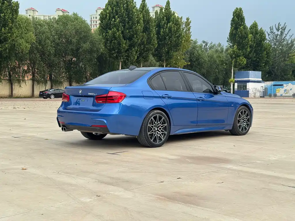 BMW 3 Series — фото 17