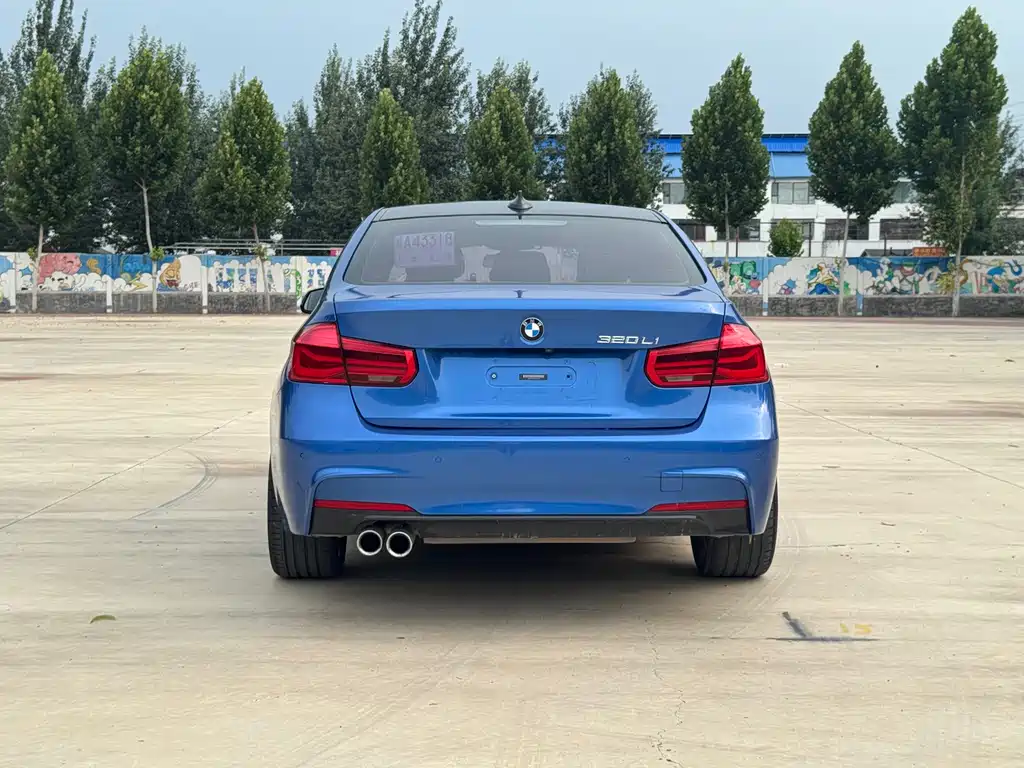 BMW 3 Series — фото 18