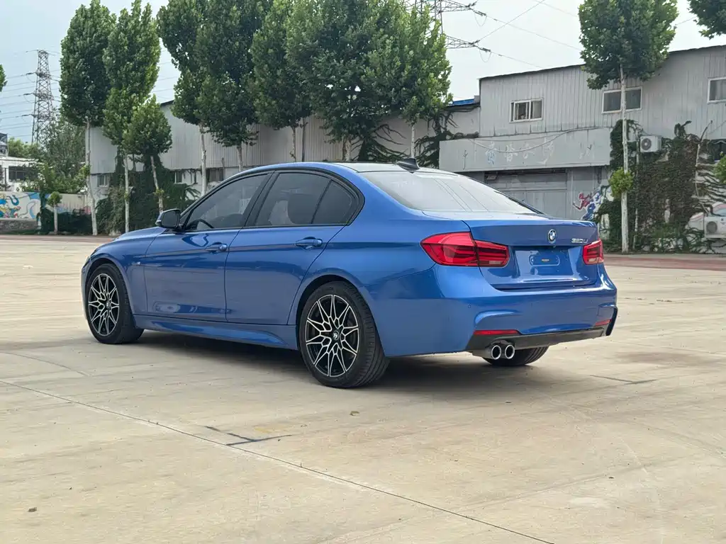 BMW 3 Series — фото 19