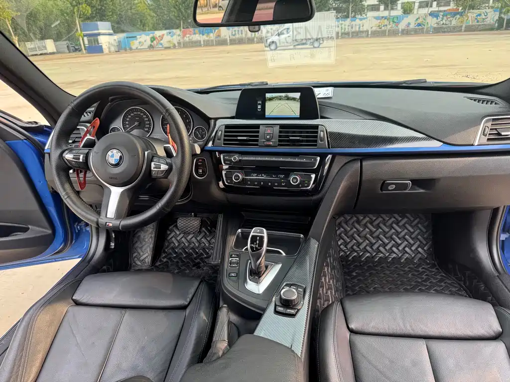 BMW 3 Series — фото 10
