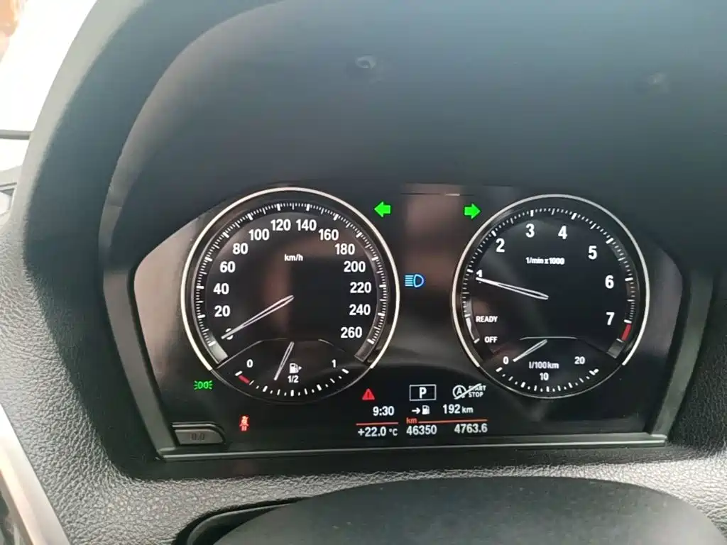 BMW 1 Series (Import) — фото 11